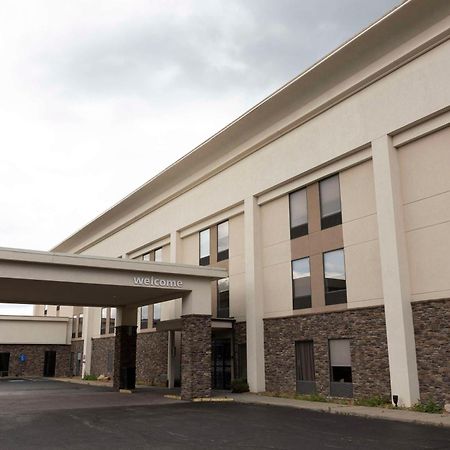 Hampton Inn Kent/Akron Area Eksteriør billede