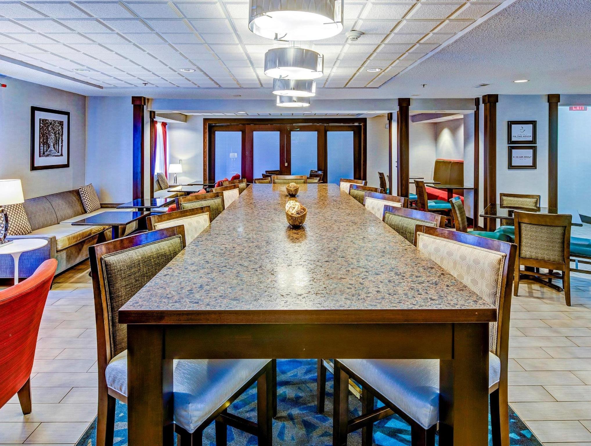 Hampton Inn Kent/Akron Area Eksteriør billede