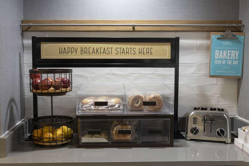 Hampton Inn Kent/Akron Area Restaurant billede