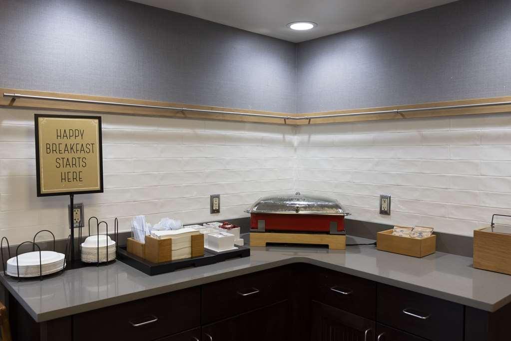 Hampton Inn Kent/Akron Area Restaurant billede