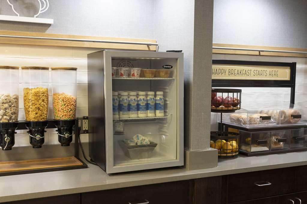 Hampton Inn Kent/Akron Area Restaurant billede