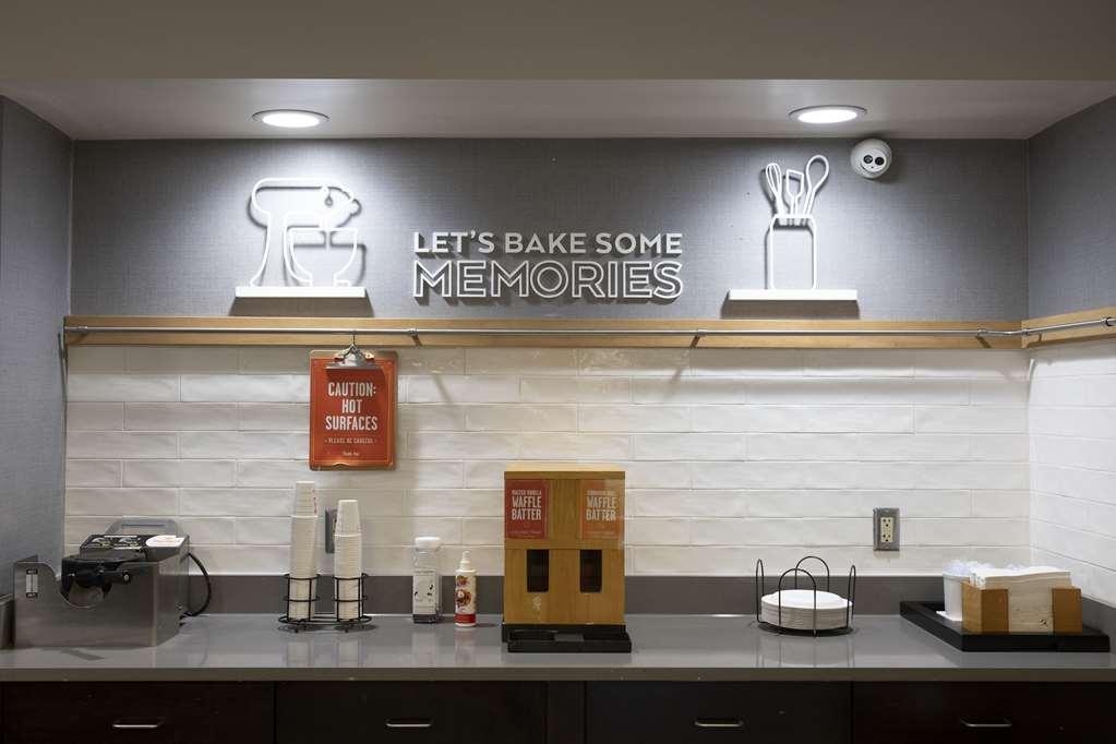 Hampton Inn Kent/Akron Area Restaurant billede