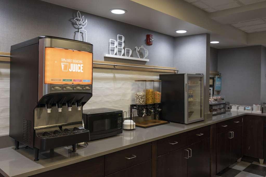 Hampton Inn Kent/Akron Area Restaurant billede