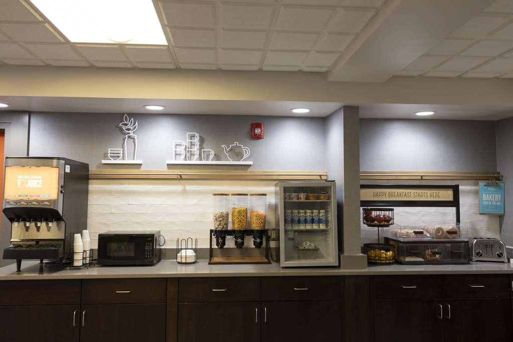 Hampton Inn Kent/Akron Area Restaurant billede