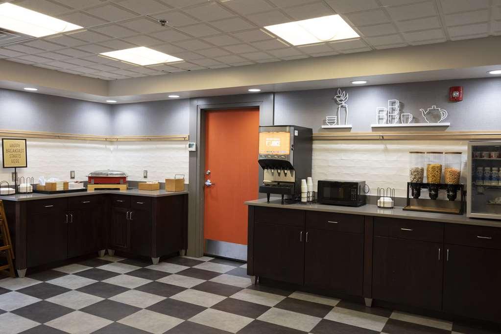 Hampton Inn Kent/Akron Area Restaurant billede