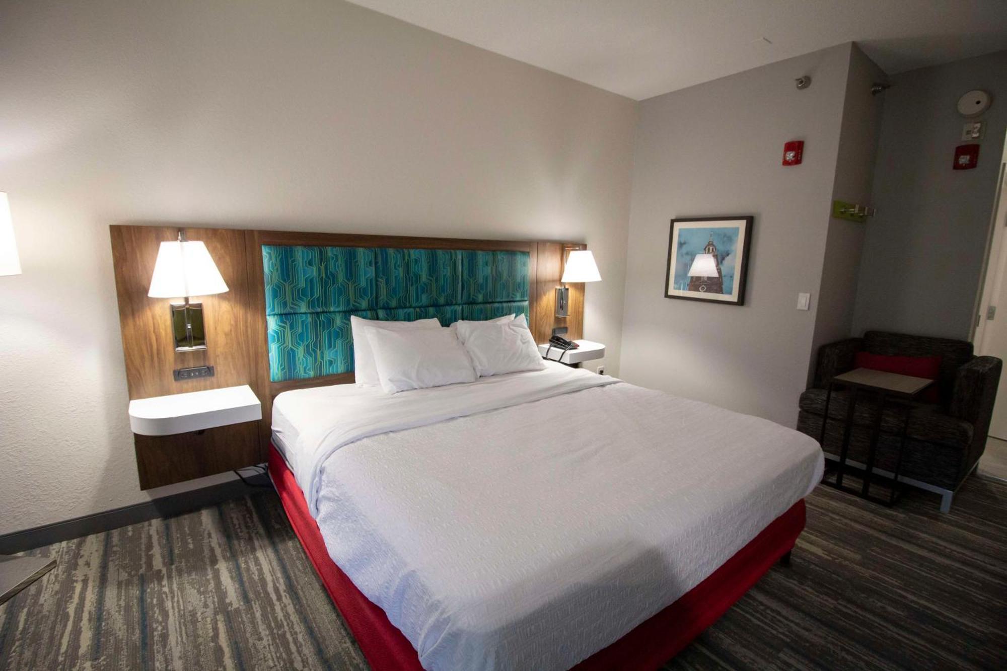 Hampton Inn Kent/Akron Area Eksteriør billede