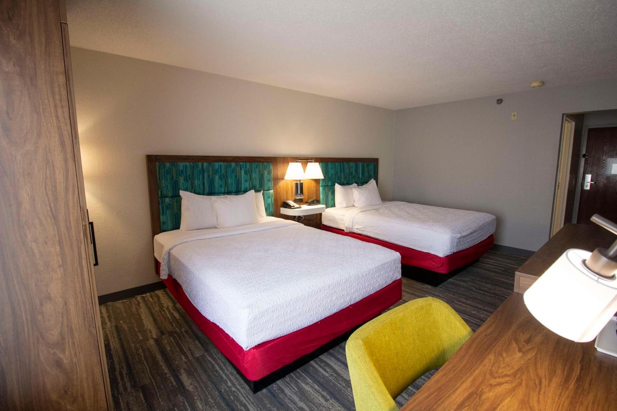 Hampton Inn Kent/Akron Area Eksteriør billede