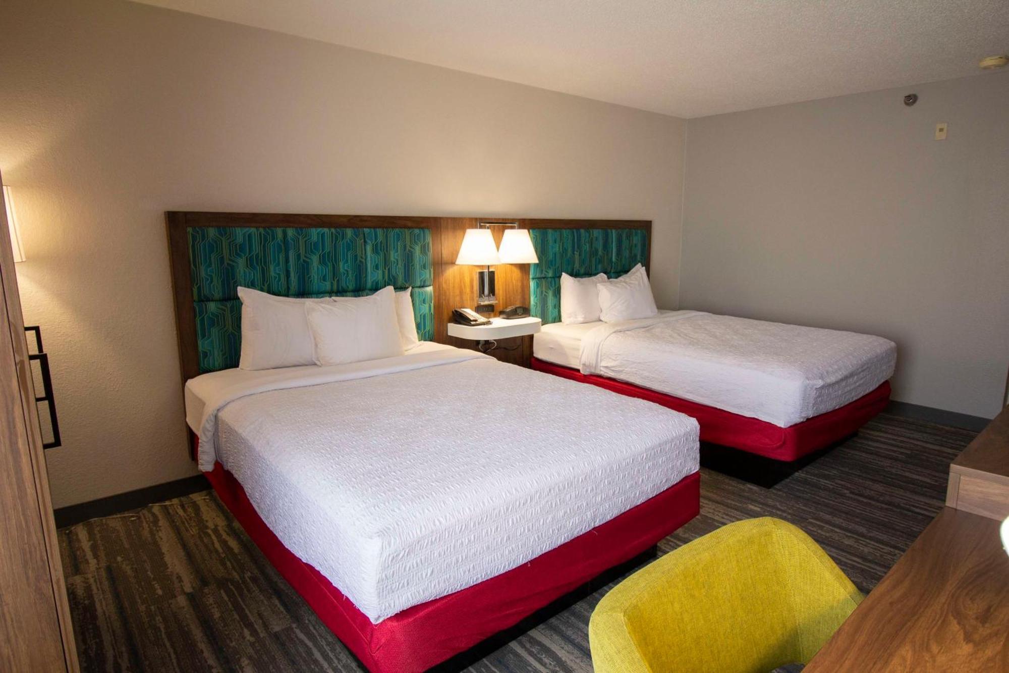 Hampton Inn Kent/Akron Area Eksteriør billede