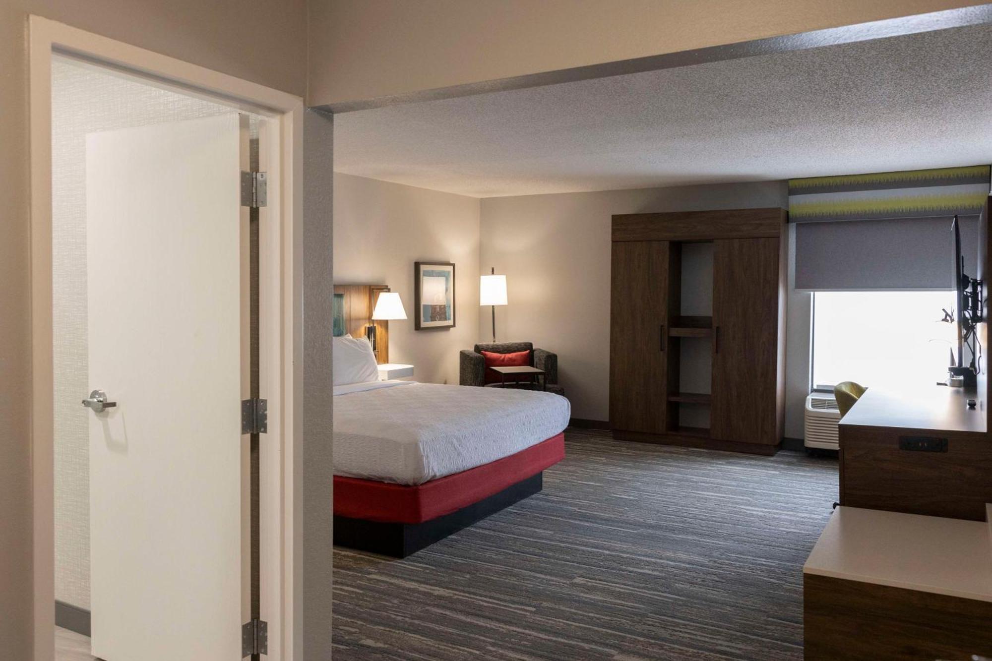 Hampton Inn Kent/Akron Area Eksteriør billede