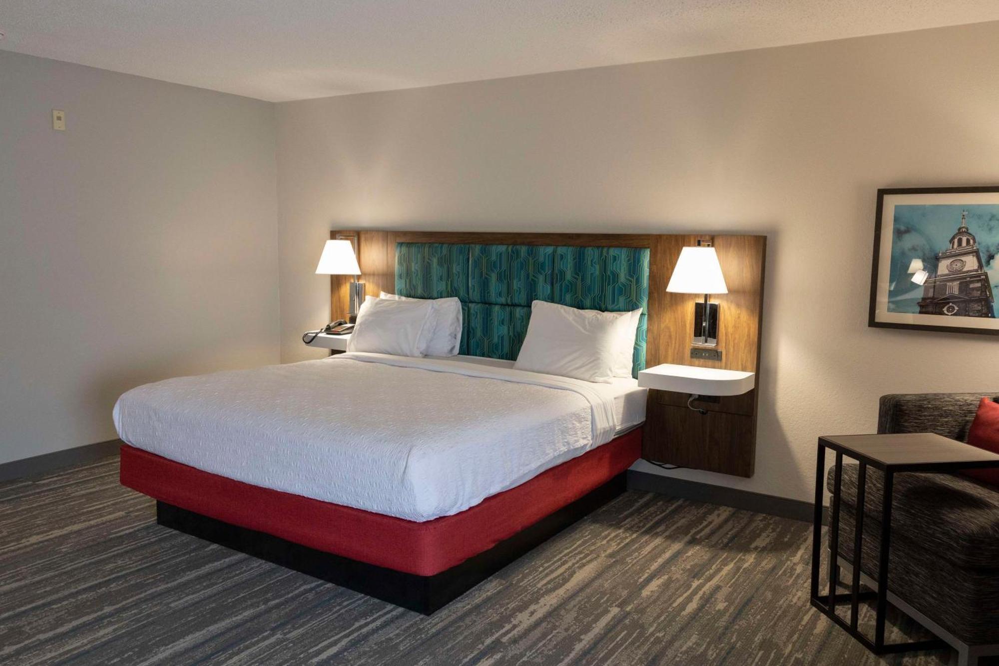 Hampton Inn Kent/Akron Area Eksteriør billede