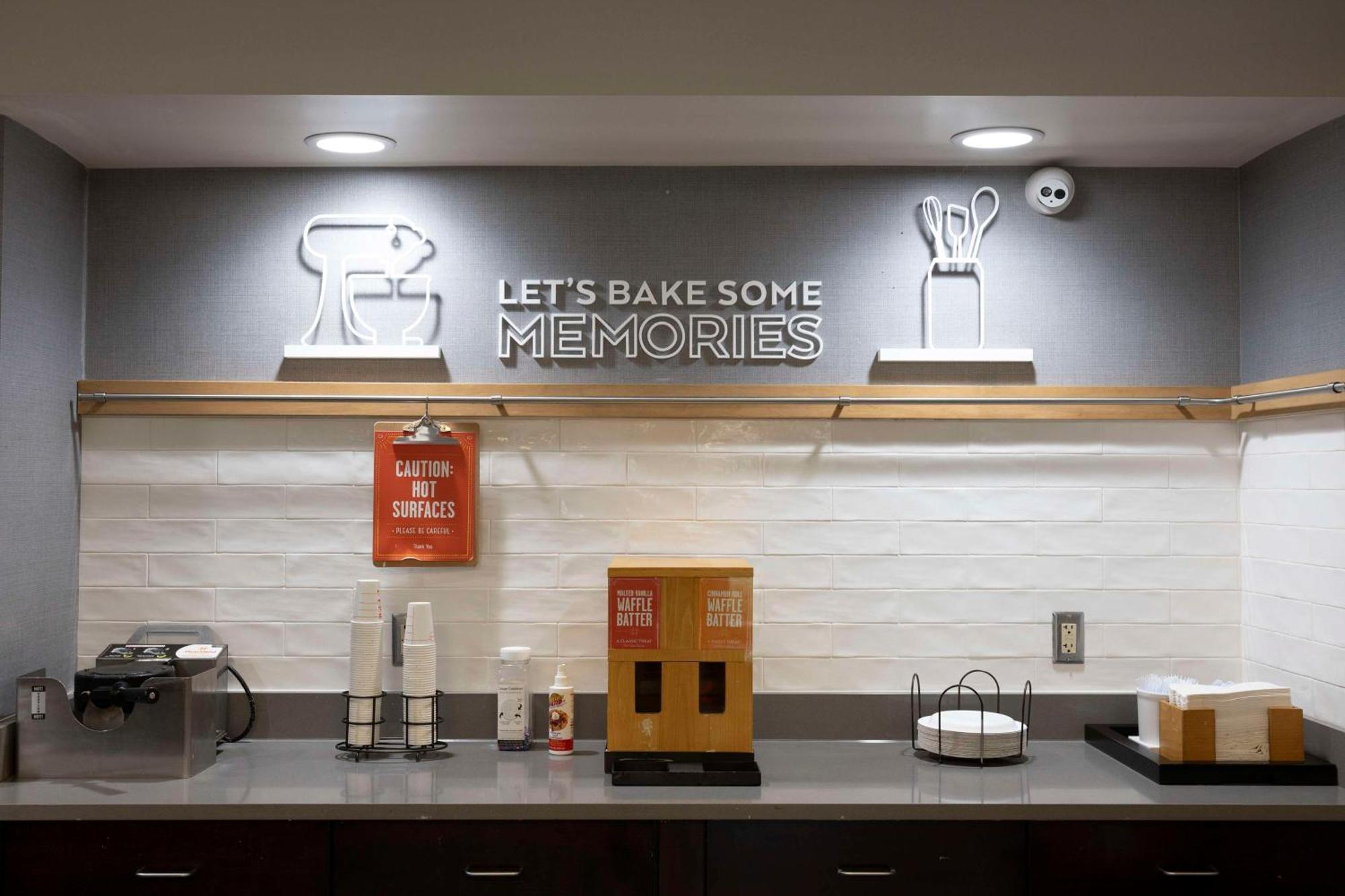 Hampton Inn Kent/Akron Area Eksteriør billede