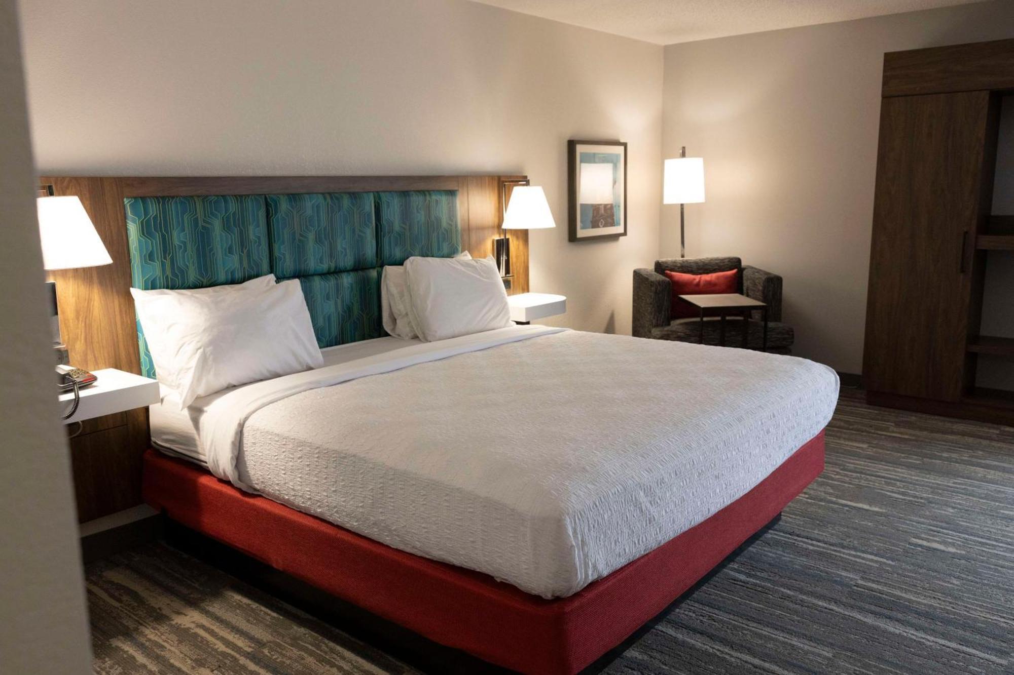 Hampton Inn Kent/Akron Area Eksteriør billede