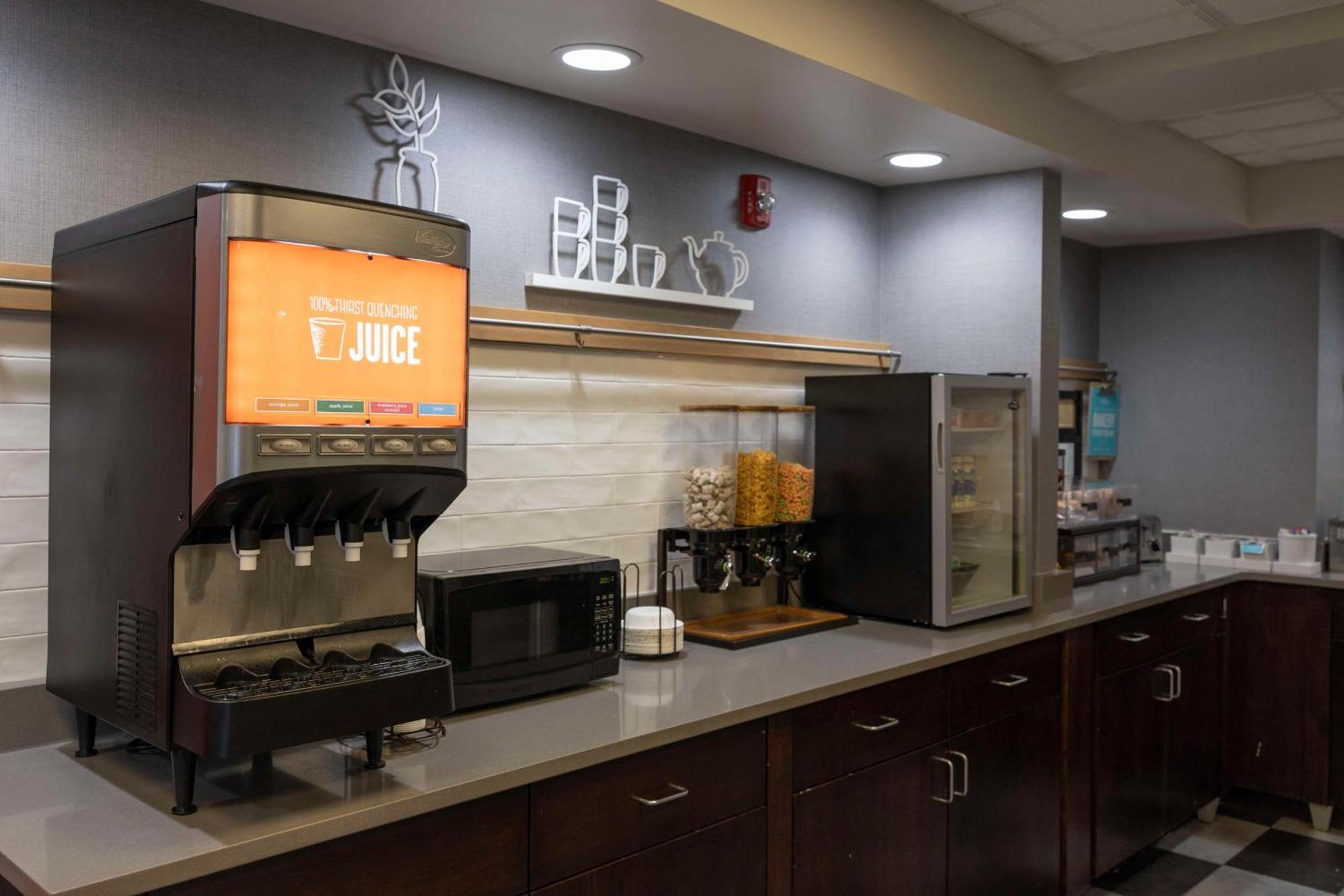 Hampton Inn Kent/Akron Area Eksteriør billede